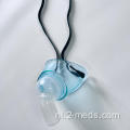 Wegwerp PVC Tracheostomiemasker